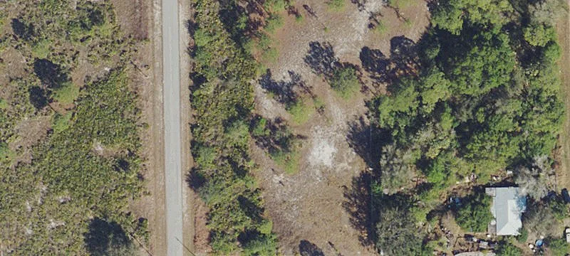 Lehigh Acres Residential Lot