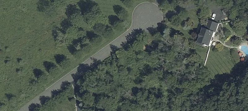 Residential Land in Scenic Township