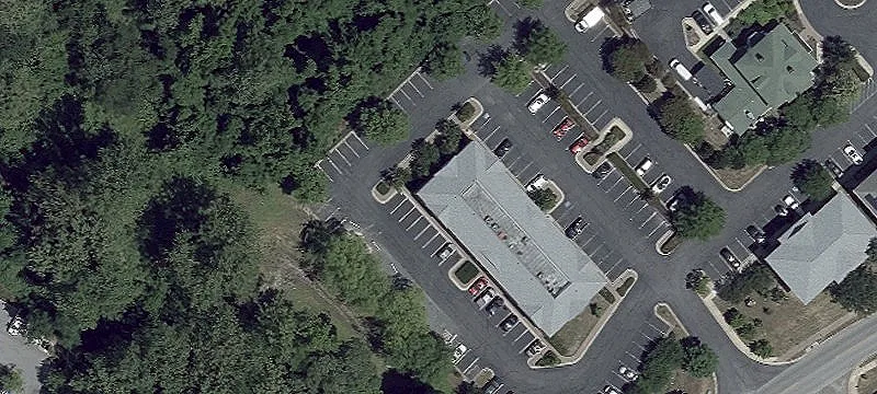 Built-Out Office Building For Rent