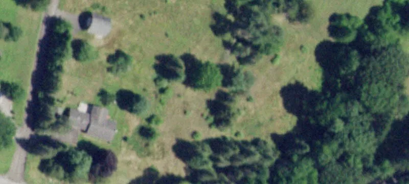 Wooded Land in Copake, NY
