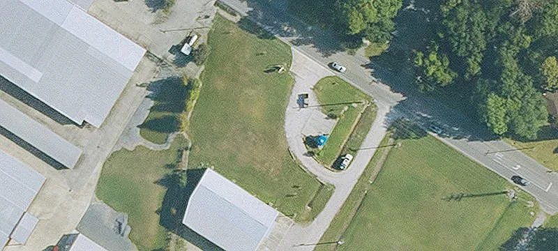 Commercial Lot Outside Lafayette