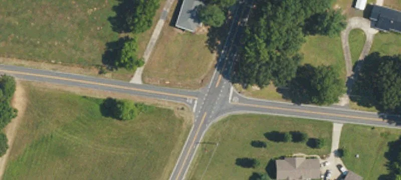 Acreage Tract in Growing Locust