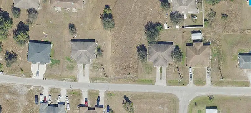 Lehigh Acres Duplex-Zoned Lot