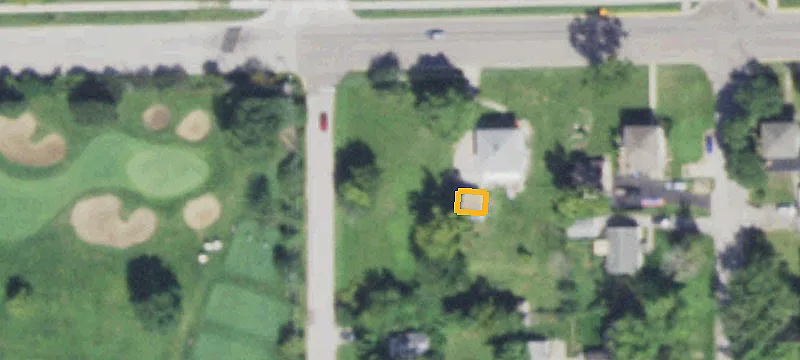 Vacant Lot Near Aurora University