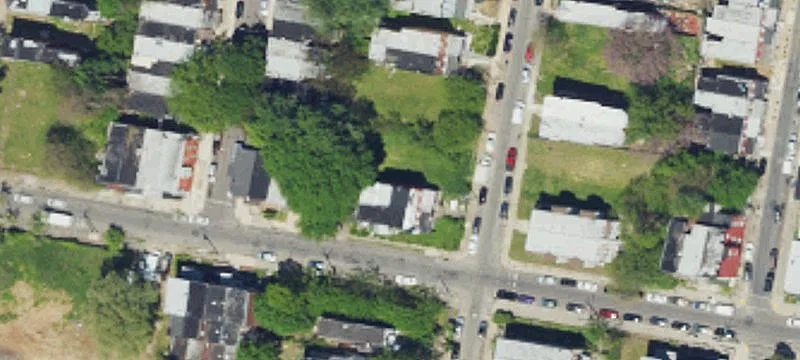 Large Lot Near Temple Hospital