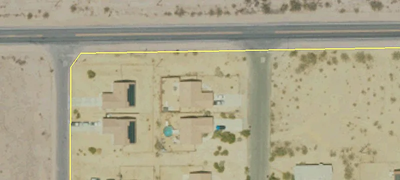 Spacious Land Near Twentynine Palms