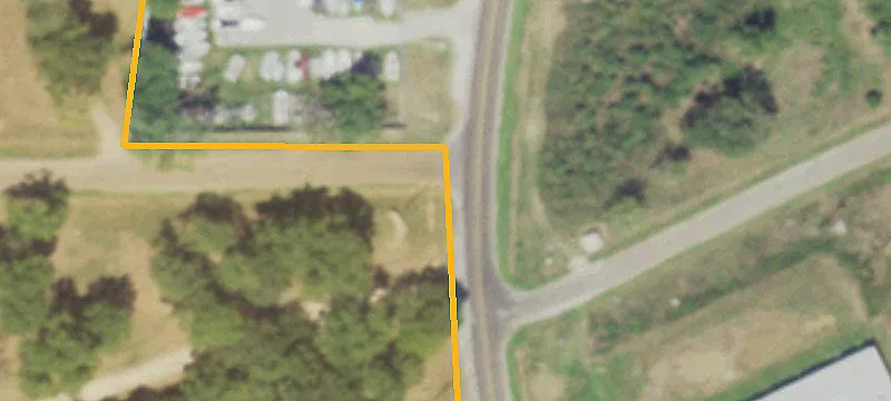 Residential Lot in Texas Landing