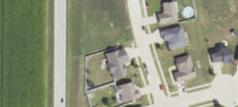 Residential Lot in Falcon Point