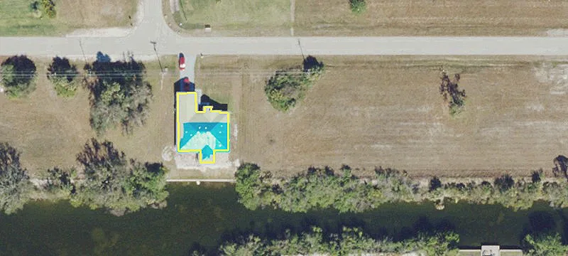 Waterfront Land in Cape Coral