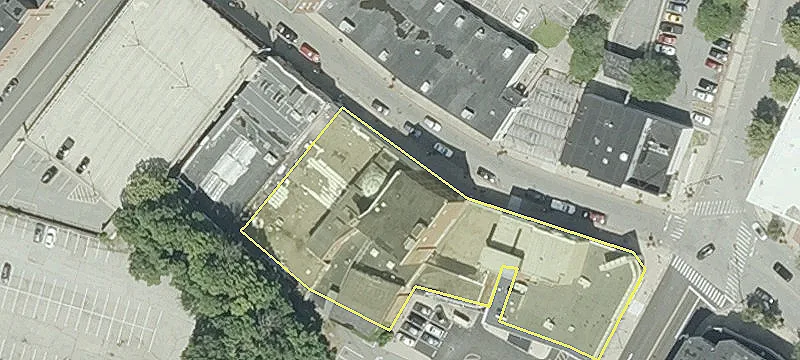 Downtown Pawtucket Commercial Investment Opportunity