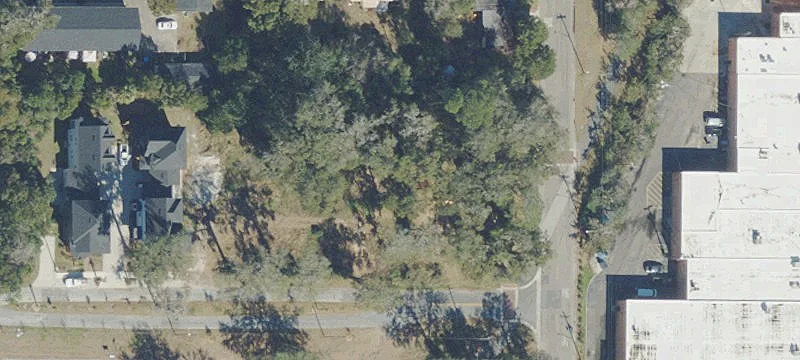 Commercial Land Near Bike Trail