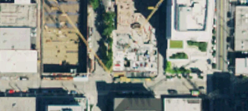 South Lake Union Retail Space