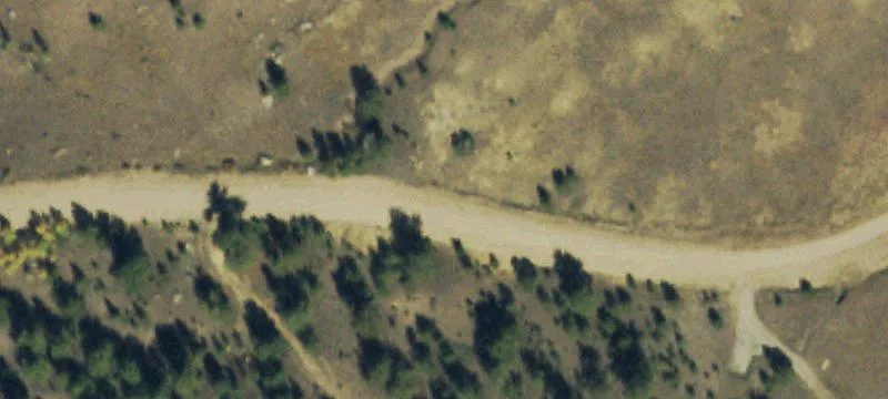 Land with Mountain Views