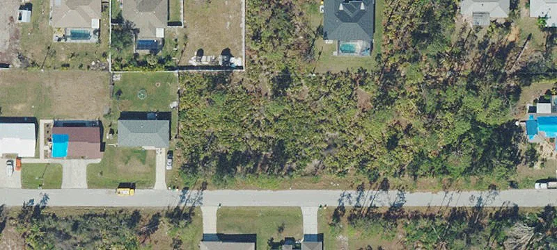 Multi-Family Zoned Land Opportunity