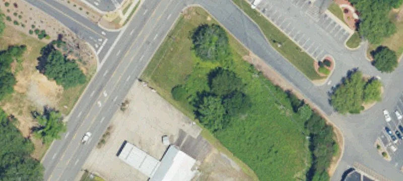 Commercial Lot in Morganton, NC