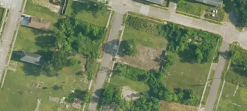 Double Lot Development Opportunity