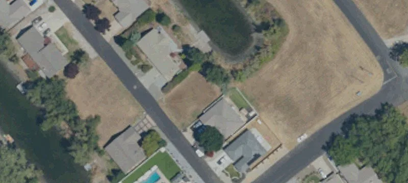 Waterfront Lot in Gated Community