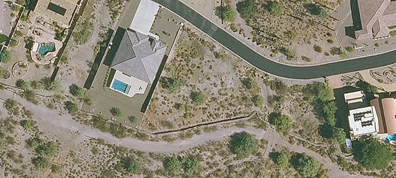 Gold Canyon Mountain View Lot