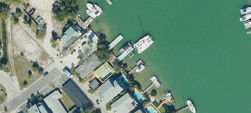 Waterfront Land Opportunity in Treasure Island