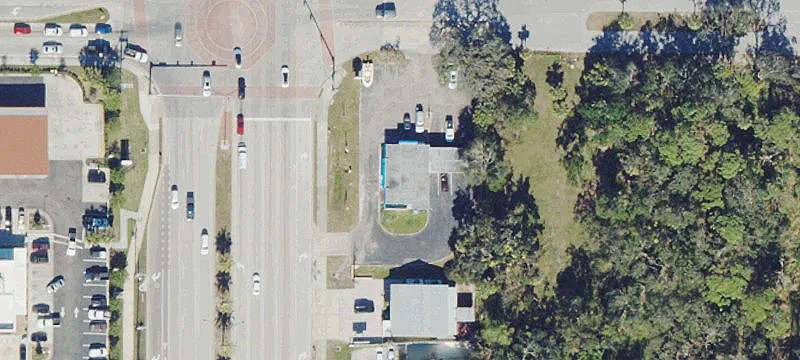Nokomis Commercial Property on Tamiami Trail