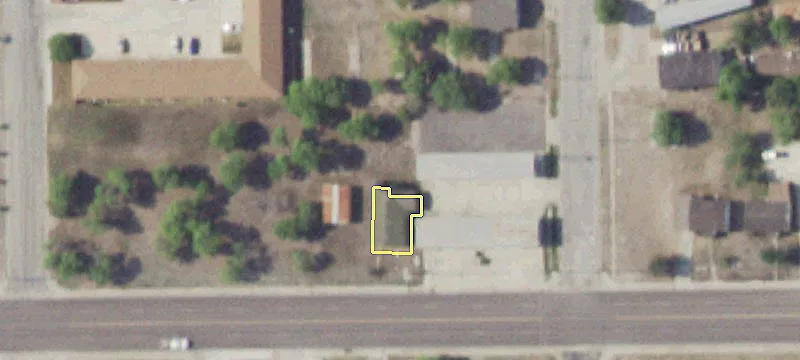 Cleared Lots Near Texas A&M