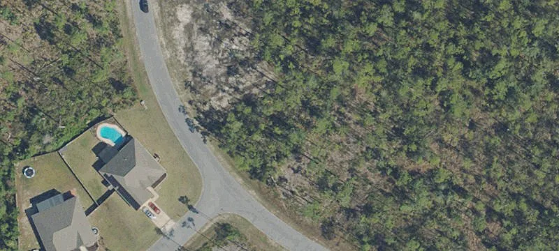Waterfront Lot in Gated Community
