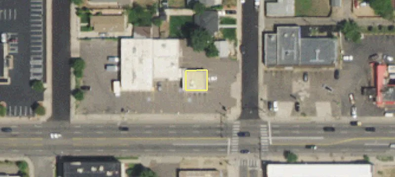 Mixed-Use Property Near Costco