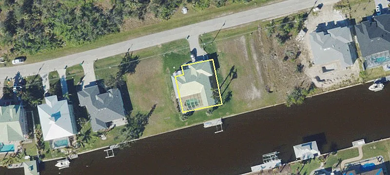 Sailboat Homesite with Southern Exposure