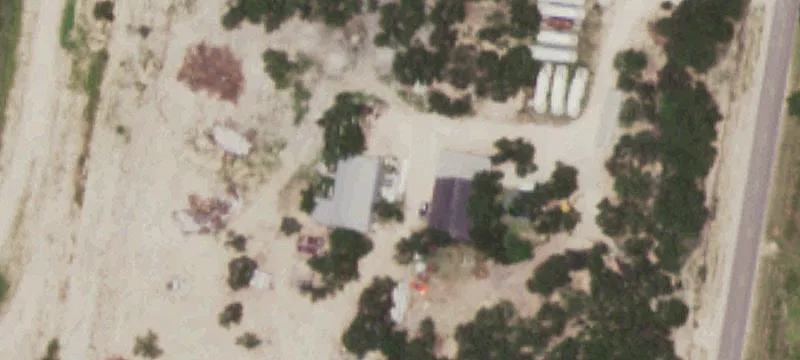Unrestricted Land in Edinburg, Texas