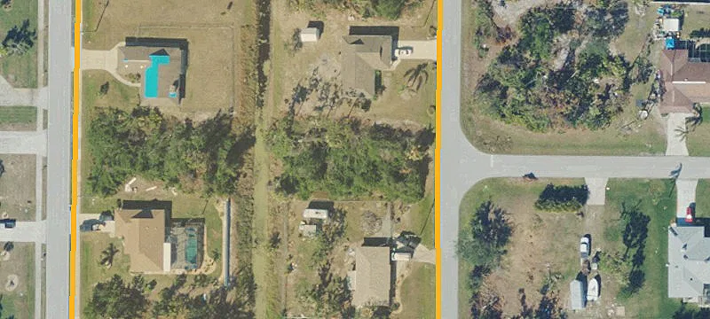 Residential Lot Near Beach
