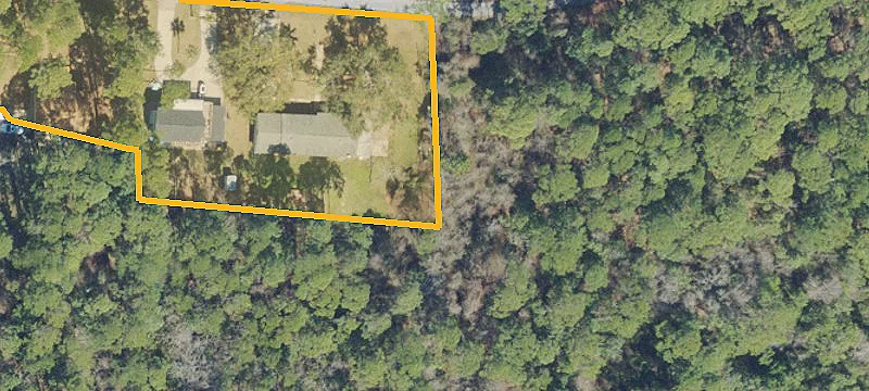 Homesite with East Bay Views