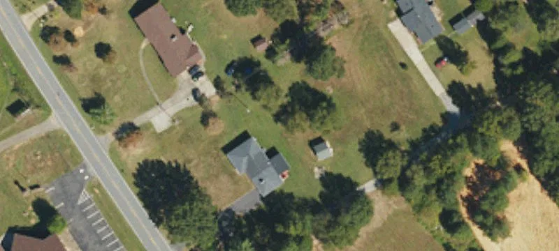 Private Wooded Land Parcel