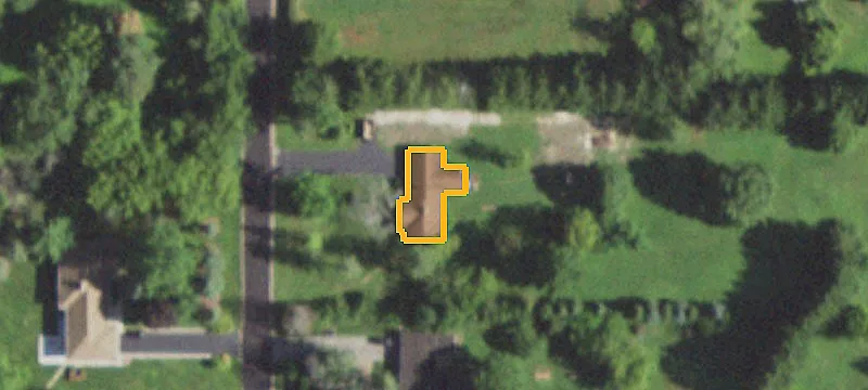 2.4 Acre Lot in Green Oaks