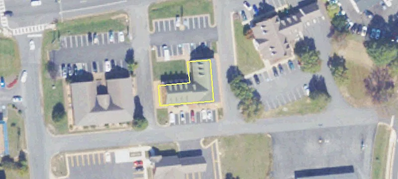 Commercial Property in High-Traffic Area
