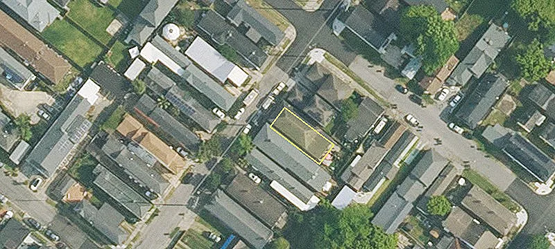 Esplanade Ridge Double with Charm