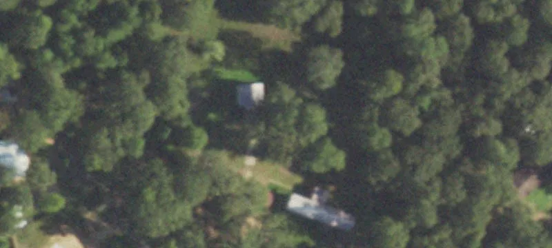 3.565 Acre Wooded Land Retreat