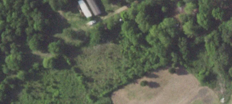 Unrestricted Land in Quiet Neighborhood