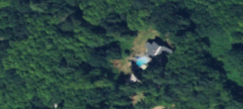 Rose Valley Land with Structure