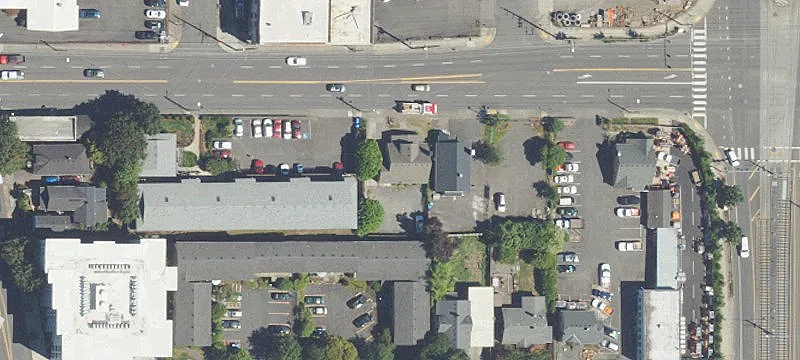 Mixed-Use Property in Vibrant Neighborhood
