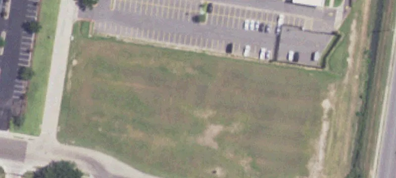Corner Lot in Commerce Center