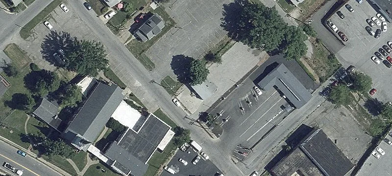 Commercial Building in Catonsville Area