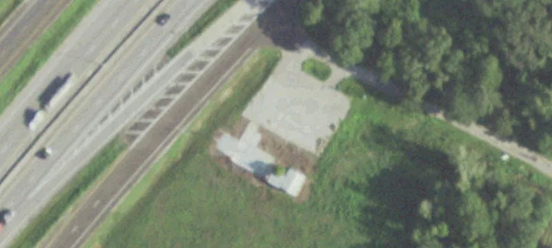 Prime Freeway Frontage Land