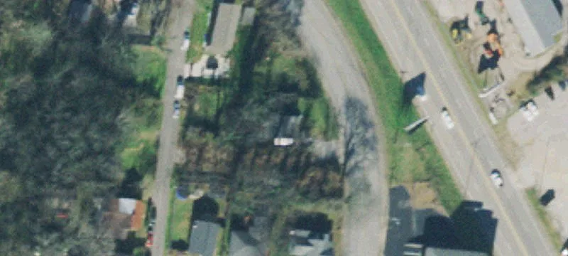 Downtown Columbia Buildable Lot
