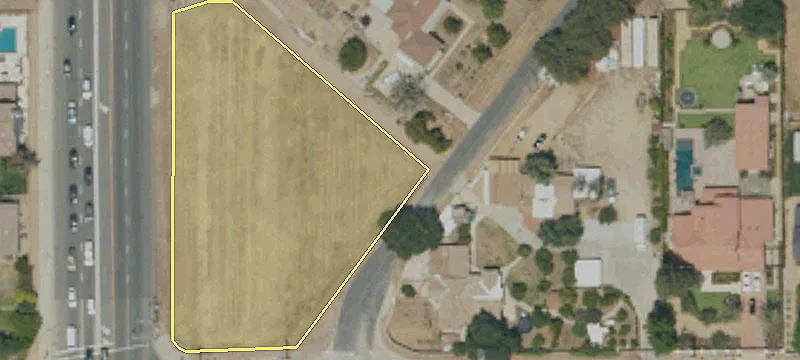 1.93-Acre Parcel with Ranch Home
