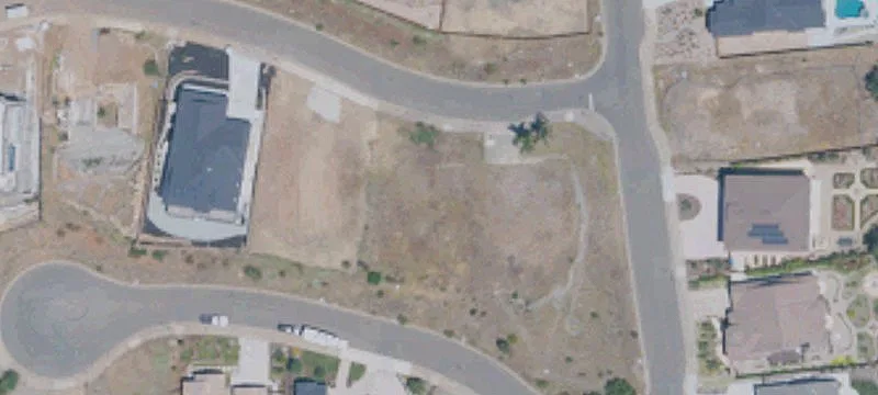 Fountaingrove Homesite with Approved Plans