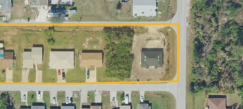 Multifamily Vacant Lot Opportunity