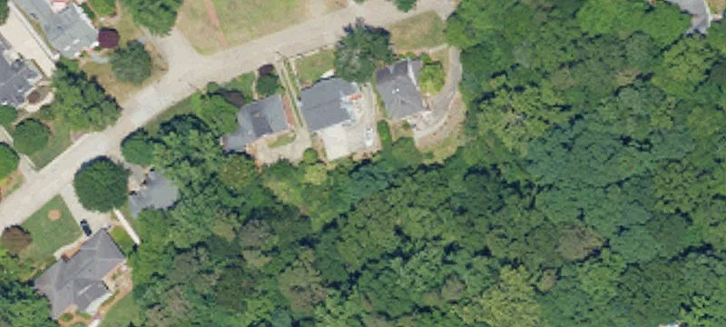 Residential Lot in Hillcrest Neighborhood
