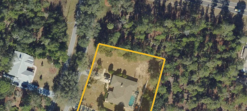 Residential Lot in Sugarmill Woods