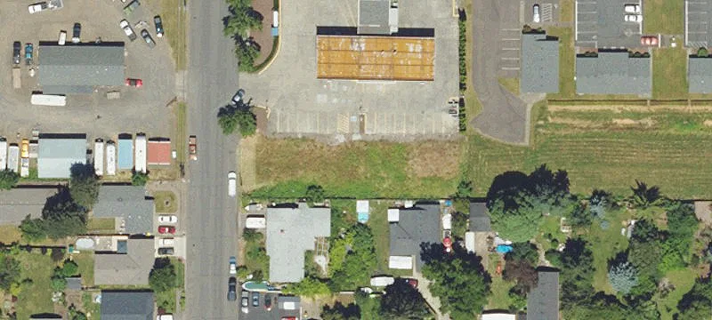 Commercial Lot in Forest Grove