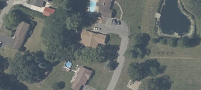 Residential Lot in Sherwood Forest